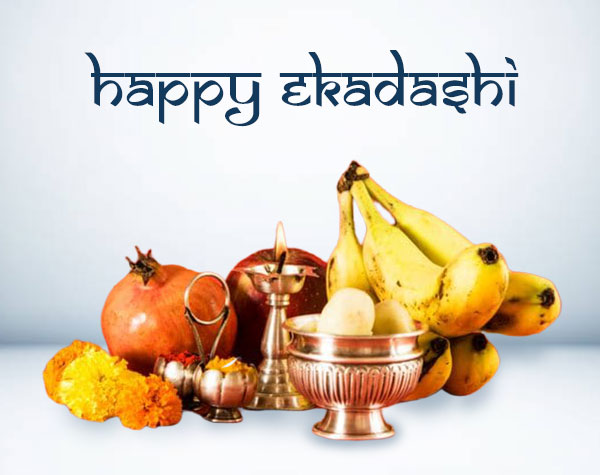 Happy Ekadashi