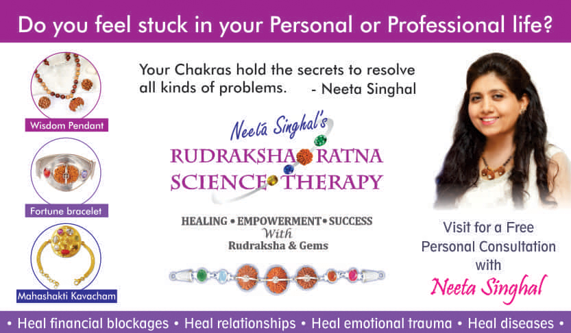 UDRAKSHA-RATNA SCIENCE THERAPY (RRCT)