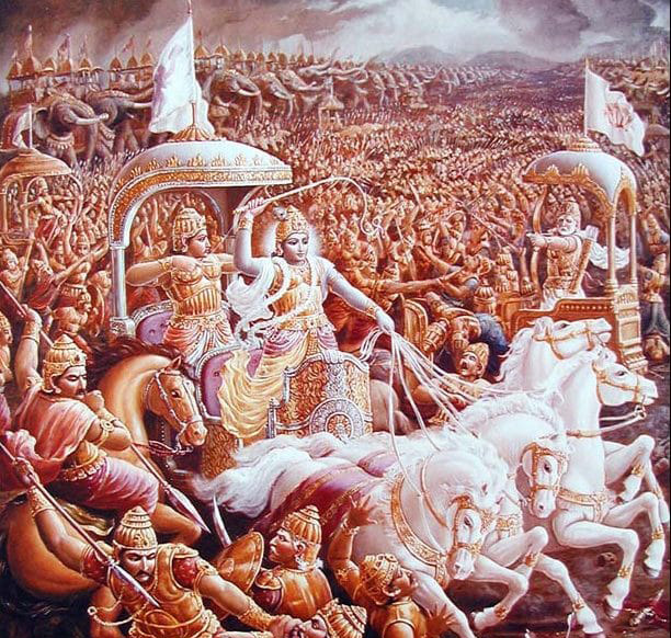 Mahabharata Bhishma