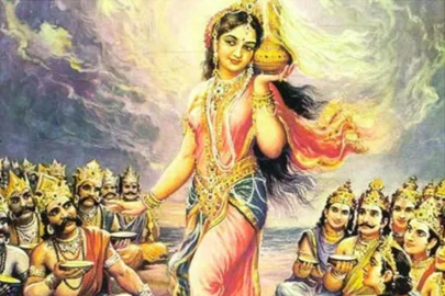 Varunithi Ekadashi Story