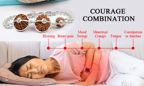 Can Women Wear Rudraksha During Periods/Menses/Menstual Cycle?