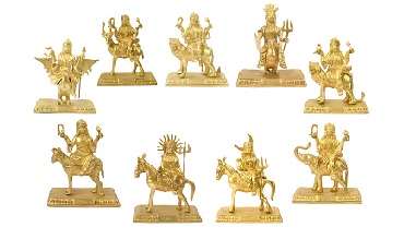 Navgraha Idols