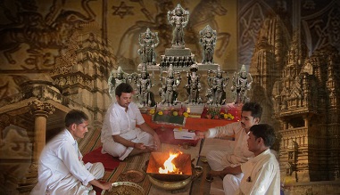 Navagraha Puja