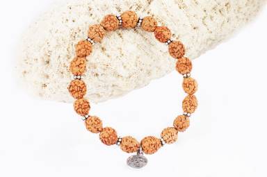 4 Mukhi Brahma Bracelets