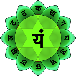 Anahata (Heart) Chakra