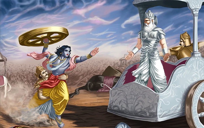 BHAGAVAD GITA PARVA