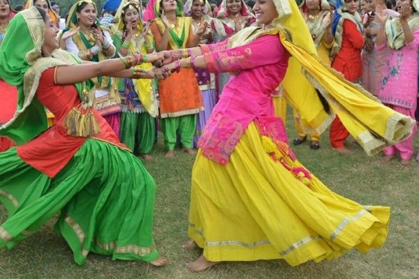 Baisakhi Festival Celebrations