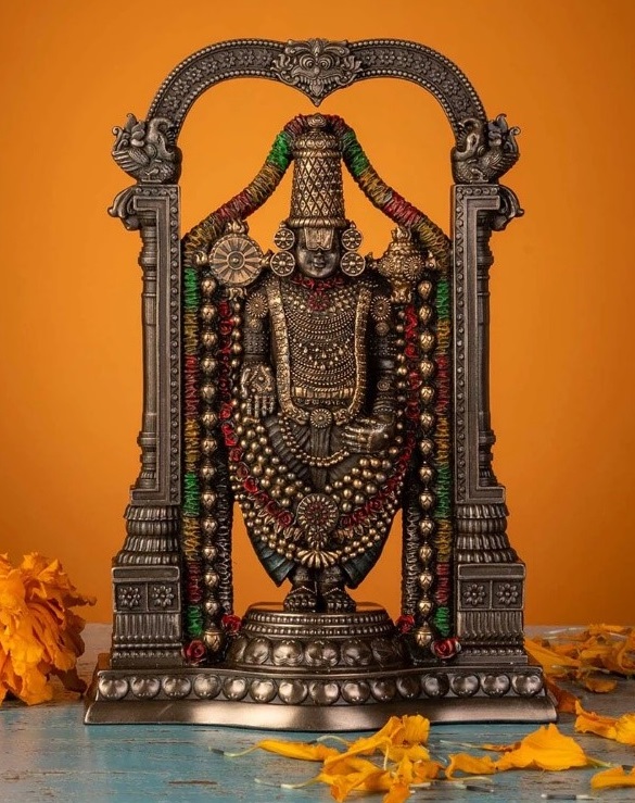 INTERESTING ANECDOTES ABOUT LORD BALAJI