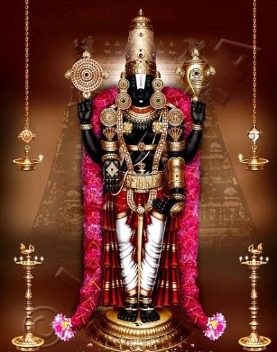 GOD TIRUPATI BALAJI SWAMY