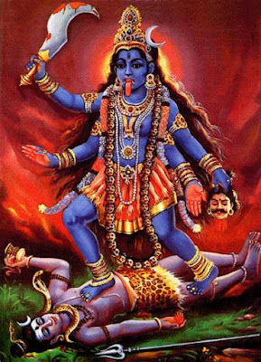 Goddess Bhadrakali Devi