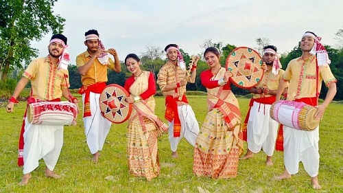 BIHU FESTIVAL