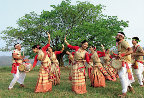 SIGNIFICANCE OF BIHU FESTIVAL