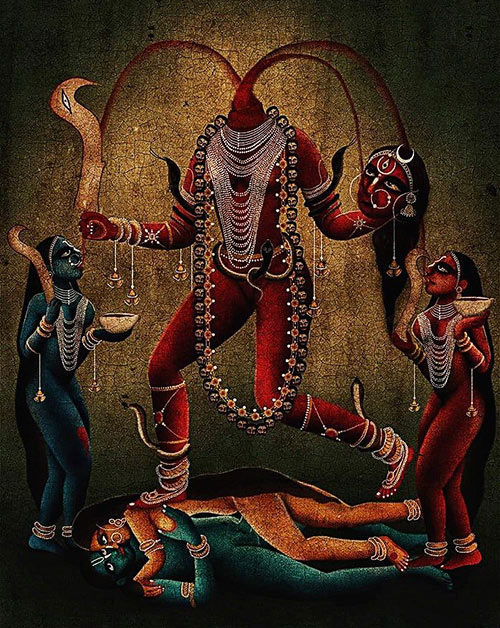 Chinnamasta Jayanti Story & History