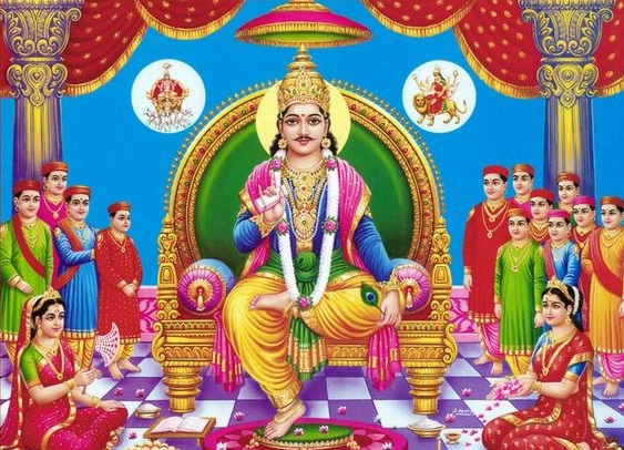 SIGNIFICANCE OF LORD CHITRAGUPTA