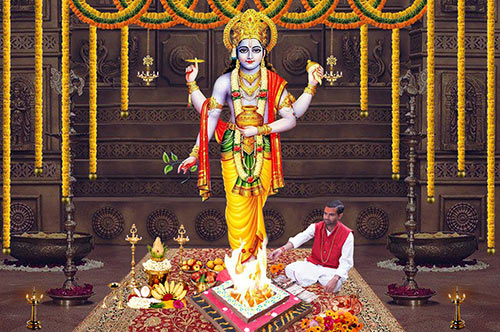 DHANVANTARI PUJA VIDHI