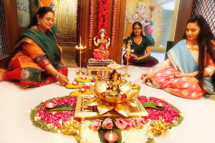 Spiritual Significance of Dhanteras