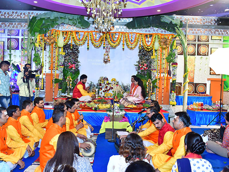 GROUP PUJA COST BENEFITS