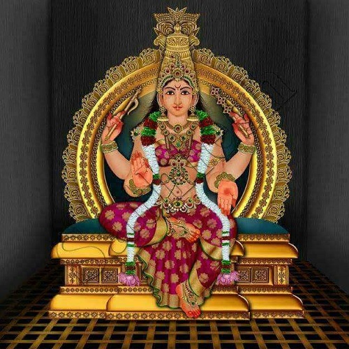 Goddess Indrani