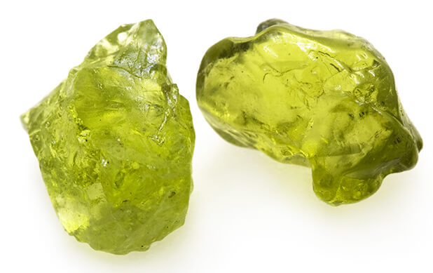 HISTORY OF PERIDOT STONE/GEMSTONE