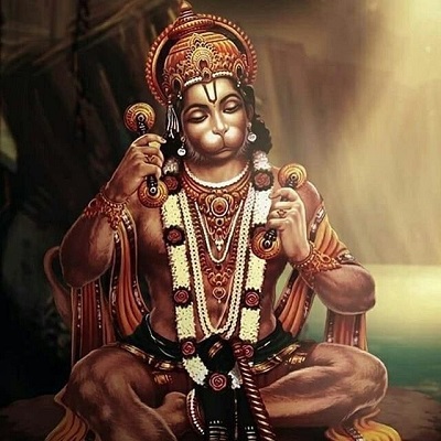 Power Of Hanuman