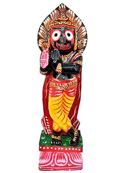 THE MYTHOLOGICAL HISTORY & STORY OF LORD JAGANNATH