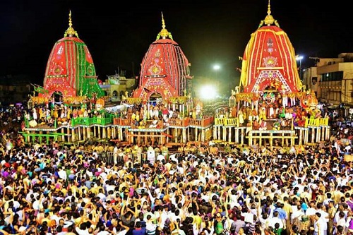 INTERESTING FACTS ABOUT LORD JAGANNATH