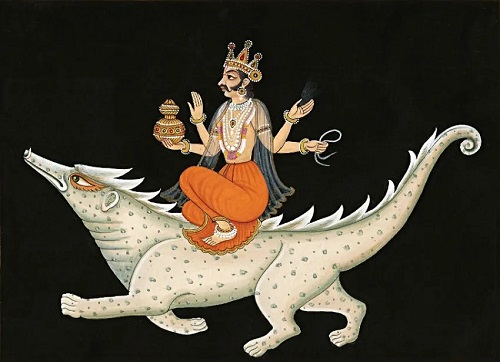 LORD VARUNA