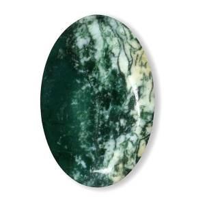 MOSS AGATE: