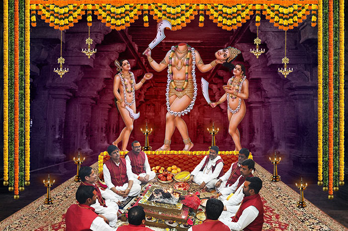 Maa Chinnamasta Jayanti