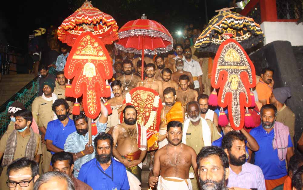 Makara Vilakku Festival