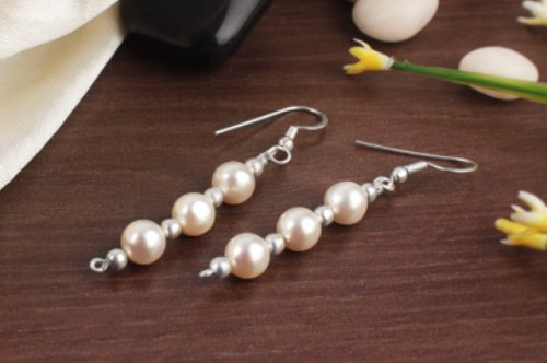 PEARL EARRINGS