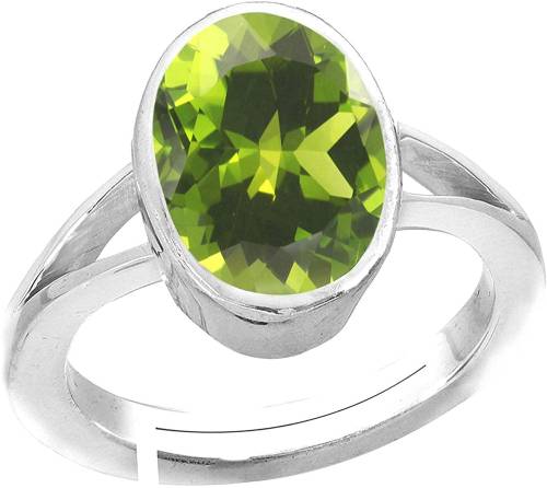 Peridot Gemstone Ring