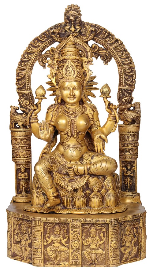 Goddess Padmavati