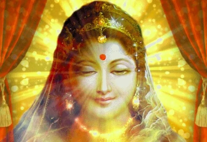 Vedic Goddess- Sati