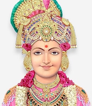 Shri Swaminarayan Bhagwan