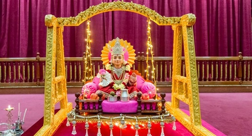 Swaminarayan Festival Celebration