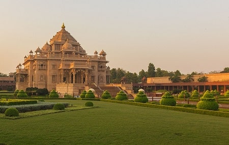 Swaminarayan Akshardham Mandir