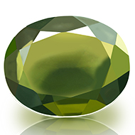 Green Tourmaline 