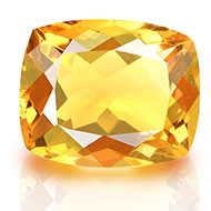 YELLOW CITRINE STONE