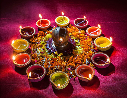 DHANTERAS YAMA DEEPAM DAAN