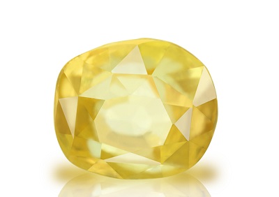 Yellow Sapphire