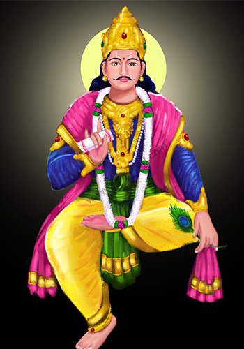 EXPLORE ABOUT CHITRAGUPTA MAHARAJ: AN ACCOUNTANT OF GOD YAMRAJ