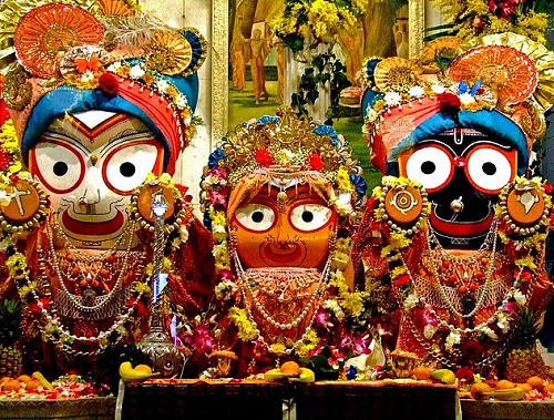 About Lord Jagannath Swamy: A Supreme God Of Puri