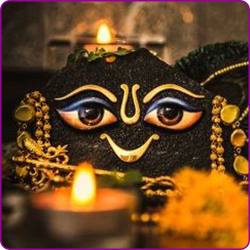 PUJA OF SHALIGRAM AT HOME