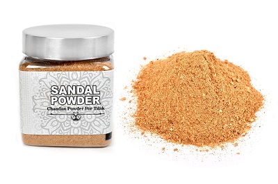 Sandalwood Paste