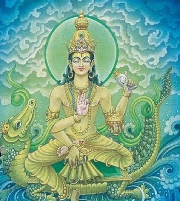 SIGNIFICANCE OF LORD VARUNA